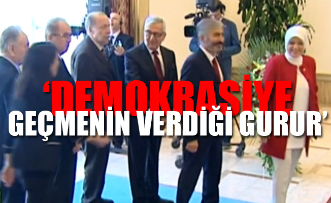 CHP’den İYİ Parti’ye geçen vekille AKP'li vekil arasında dikkat çeken diyalog