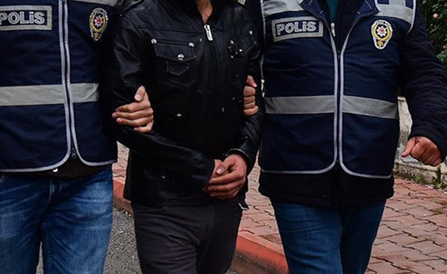 Trabzon'da FETÖ operasyonu: 9 gözaltı