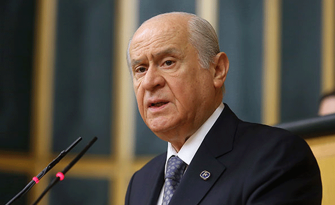 Bahçeli: Siyaset hile ve hülle kabul etmez