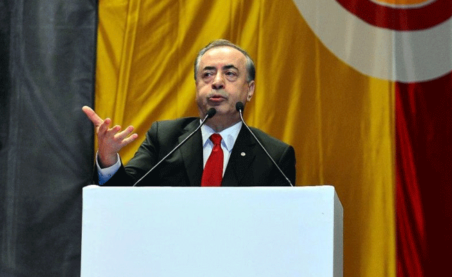Galatasaray Başkanı Cengiz: Bütün rakiplerime saygı duyarım