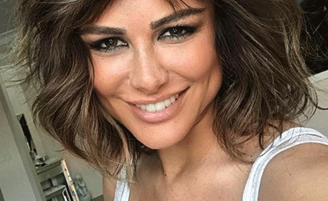 Selen Görgüzel Alkan'ın yeni imajı