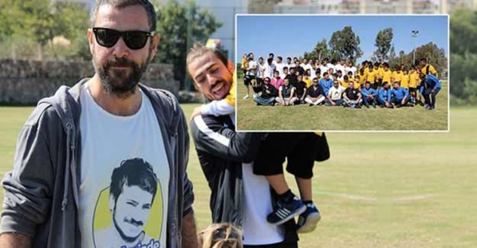 Nejat İşler'den Ali İsmail Korkmaz'lı sezon açılışı