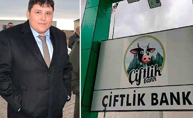 Çiftlik Bank soruşturmasında flaş gelişme: Yakalandı