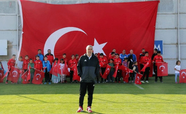 Samet Aybaba: Yakışmıyor bize