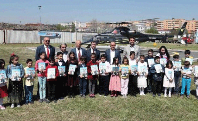 AKP'li başkandan çocuklara 15 Temmuz temalı dergi: Tarih öğrensinler...