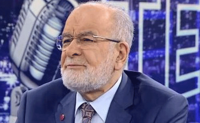 Saadet lideri Karamollaoğlu Abdullah Gül’le görüşecek