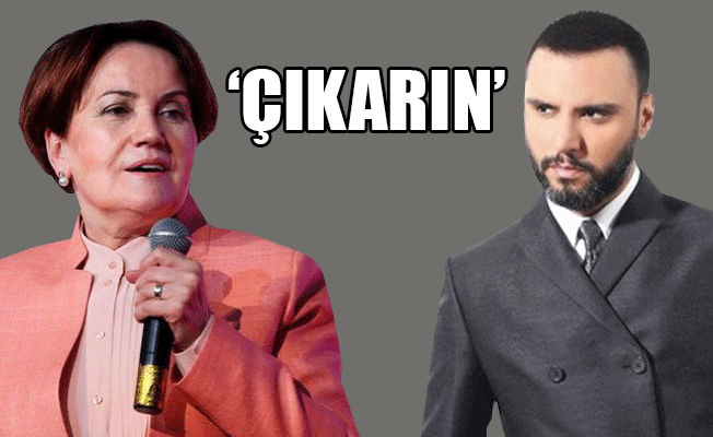 Alişan'dan Akşener'e: İktidara gelirseniz bizi vatandaşlıktan...