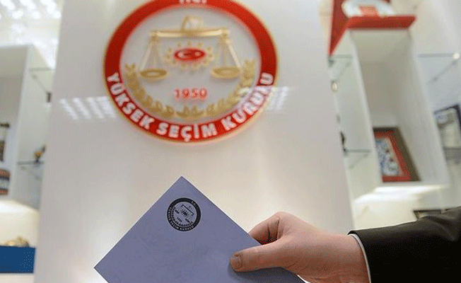 Erken seçim öncesi YSK'dan tartışma yaratacak karar!