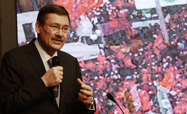 Melih Gökçek CHP’nin adayını açıkladı