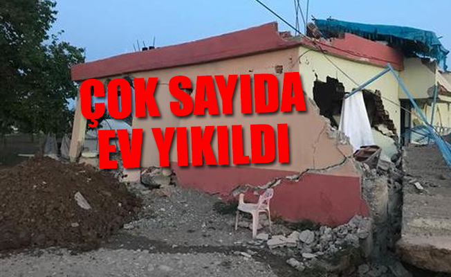Adıyaman beşik gibi... Bir deprem daha!