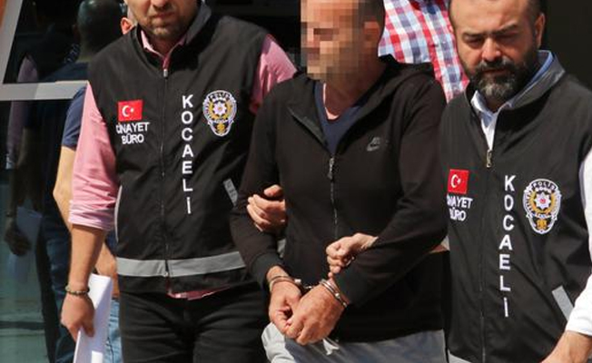 3 cinayetten 10 yıldır aranıyordu: Vapurda yakalandı