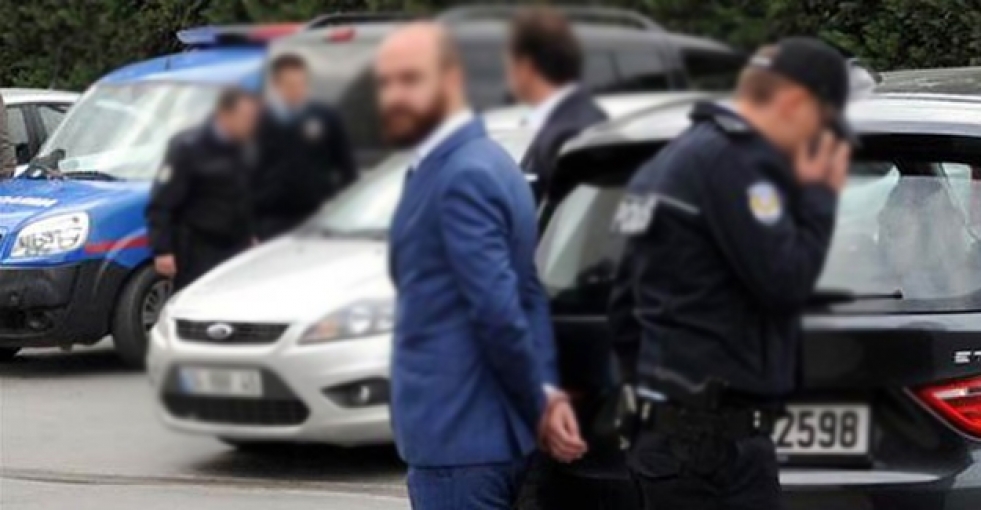 Komiser yardımcısı şehit oldu