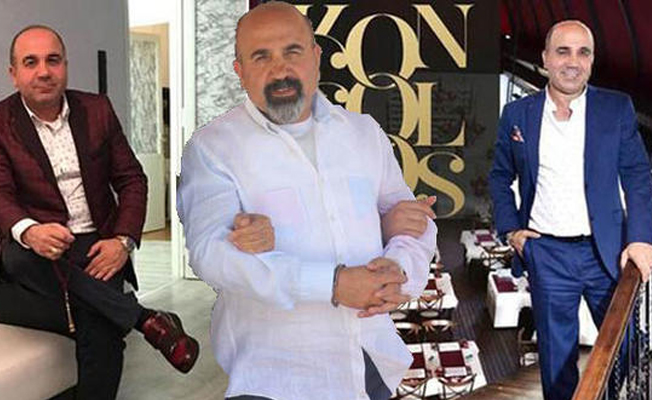 Ünlü restoran sahibi yakalandı... Polisi görünce bu tepkiyi verdi