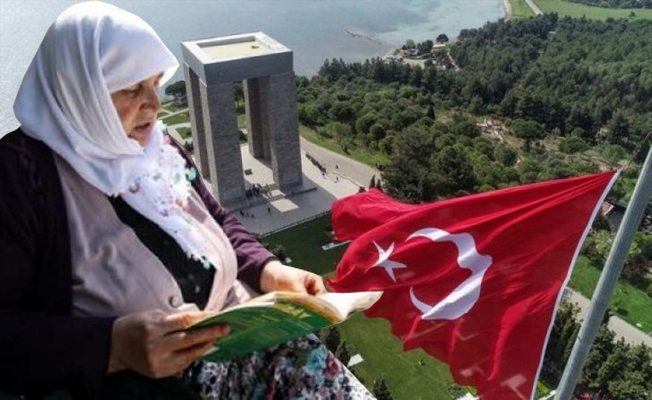 Çanakkale Kara Savaşları'nın 103. yıl dönümü
