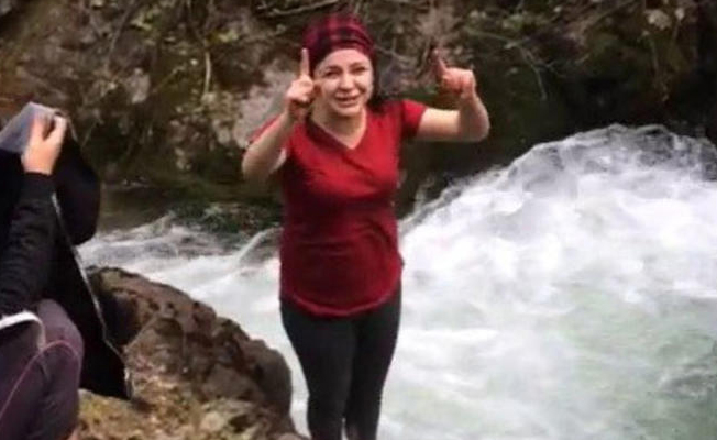 'Meydan okuyorum’ dedi... Canından oldu