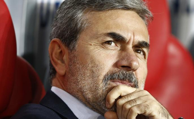 Aykut Kocaman: İftira atmasınlar!