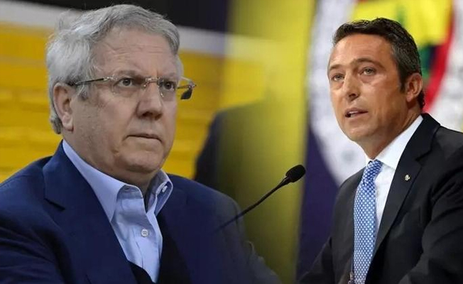Aziz Yıldırım'dan Ali Koç itirafı! 'Seçimden önce...'