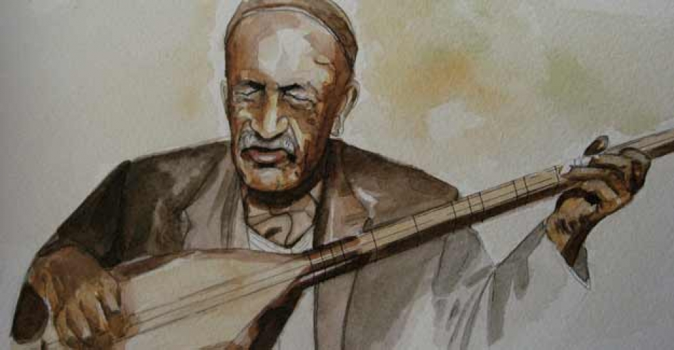 Doğum gününde büyük ozan Aşık Veysel'i anıyoruz