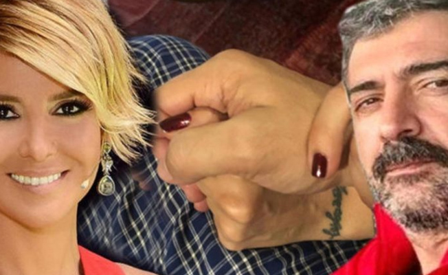 Gülben Ergen ve Burak Törer çiftinden ilk fotoğraf