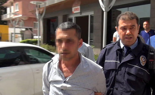 Hastane otoparkında olay! Linç edilmemek için acil servise gitti