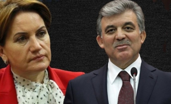 Milli Gazete yazarı: ‘Ha Akşener, ha Gül; ikisi de olur!’