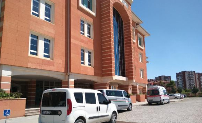 Apartman yöneticisi ve annesini yaralayıp, eşini öldüren sanığa 28 yıl hapis cezası
