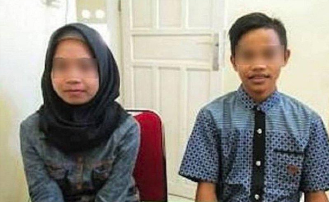 Ülkeyi ayağa kaldıran evlilik… Çocuk gelinden açıklama
