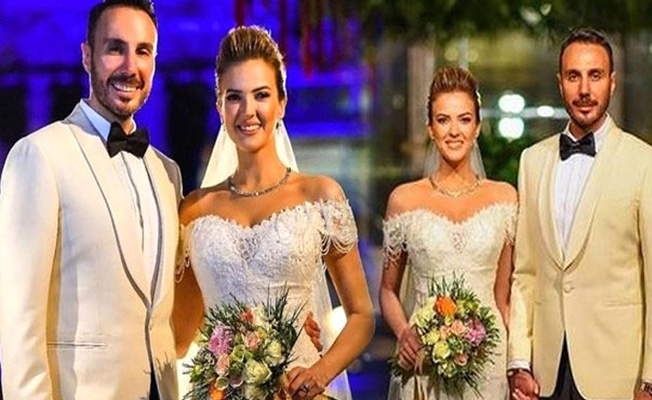 Simge Fıstıkoğlu'nun yeni soyadı sosyal medyada olay oldu