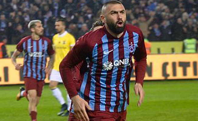 İşte Burak Yılmaz'ın yeni adresi