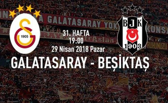 Dev derbinin bilet fiyatları açıklandı