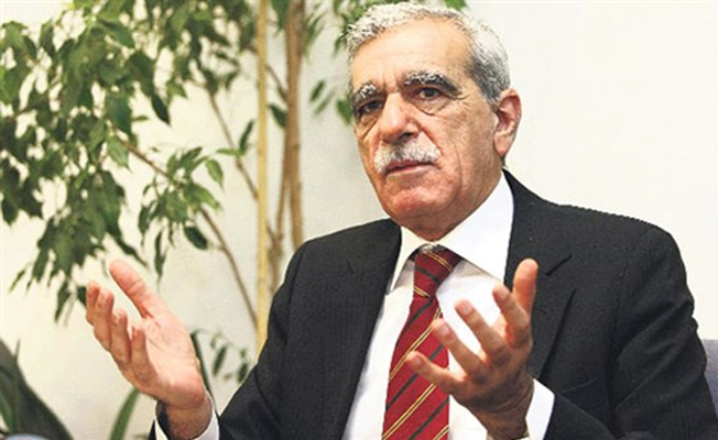 Ahmet Türk: Akşener, ‘ben adayım' ısrarını sürdürürse demokrasiyi sekteye uğratır