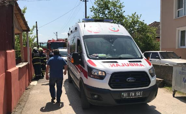 İntihara kalkıştı, pişman olunca 112'yi aradı
