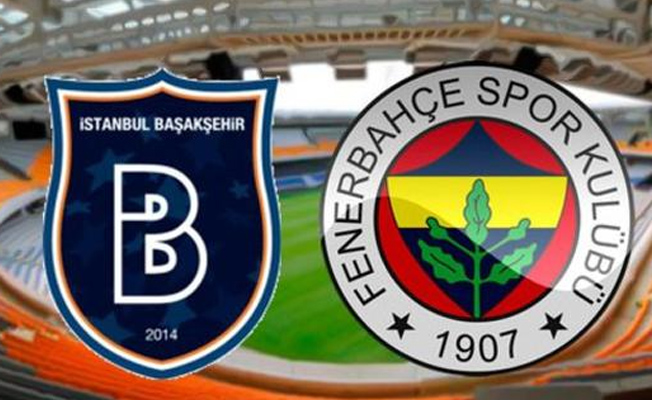 Fenerbahçe ve Başakşehir, PFDK'ya sevk edildi