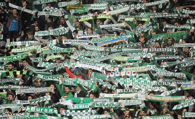 Bursaspor’dan bilet fiyatlarına büyük indirim
