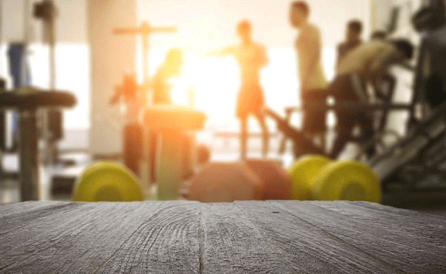 Giydiği kıyafet spor salonunu kapattırdı!