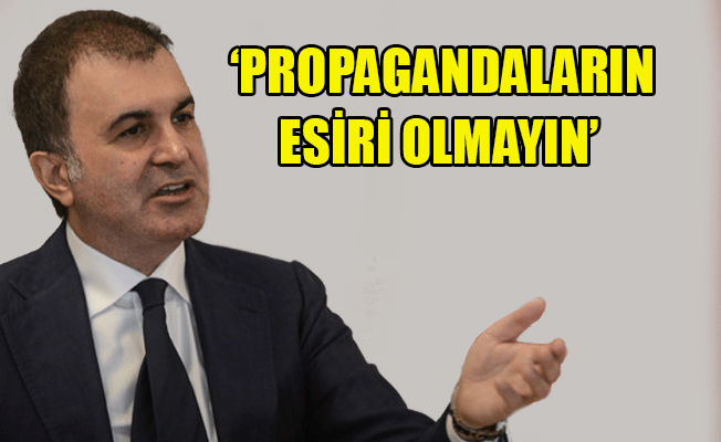 Bakan Çelik'ten 'seçimleri erteleyin' çağrısı yapan AKPM'ye yanıt