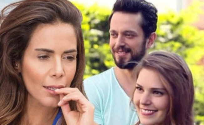 Ayrılığın sebebi olarak gösterilen Eliz Sakuçoğlu konuştu