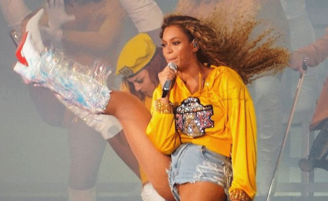2018 ‘de Coachella’nın en çok konuşulan ismi Beyonce oldu