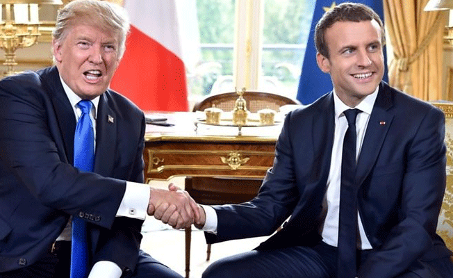 Trump'tan skandal soykırım açıklaması