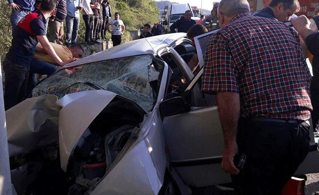 Zonguldak’ta feci kaza: 3 ölü