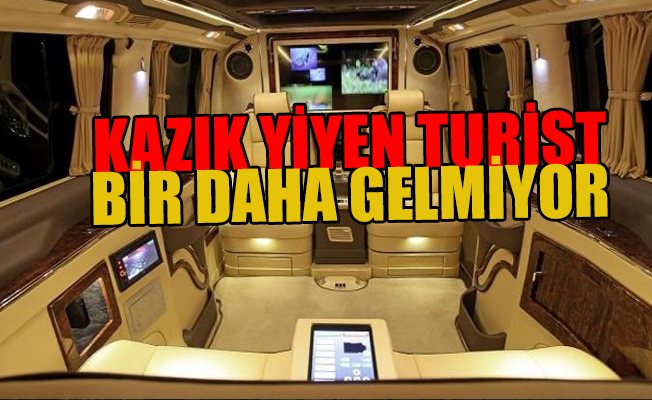 İki Japon turiste Yeşilköy’den Sultanhamet’e 1550 TL fatura