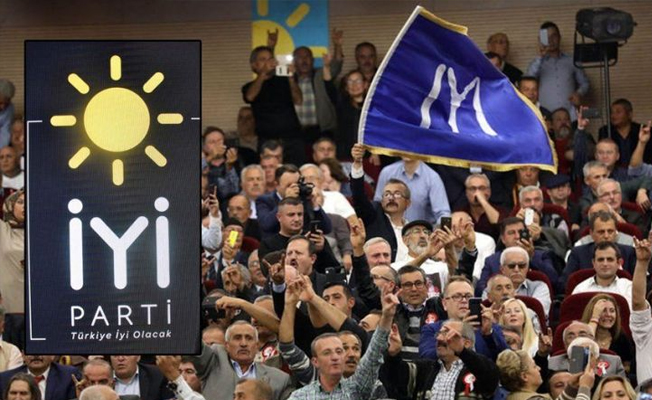 Adalet Bakanı Gül açıkladı, İyi Parti'ye şok