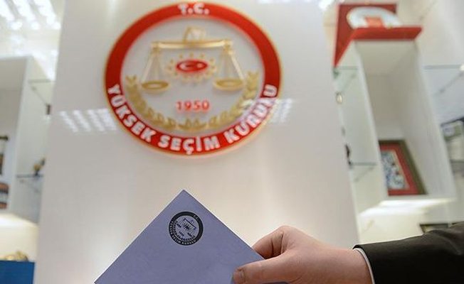 YSK Başkanı'ndan seçim takvimi açıklaması