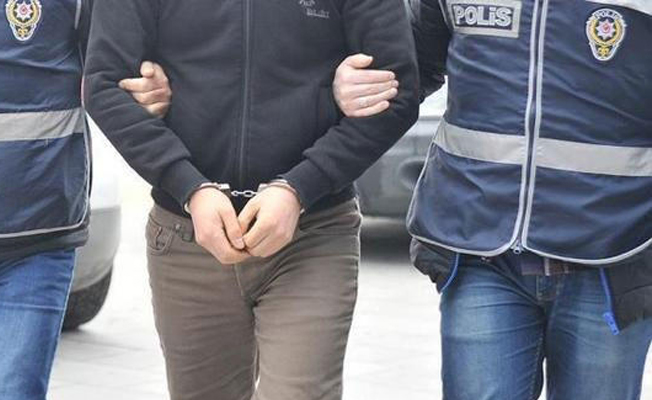 Zonguldak merkezli 10 il ve Kıbrıs’ta FETÖ operasyonu