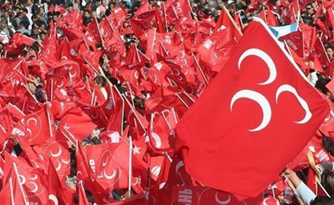 MHP'nin seçim sloganı belli oldu