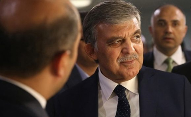 'Gül, manifesto gibi bir açıklama ile ortaya çıkacak'