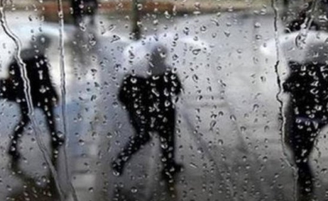 Meteoroloji uyardı: Sağanak yağış geliyor