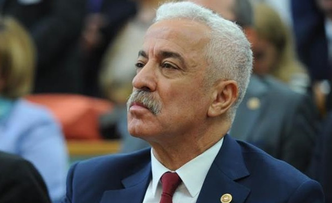 CHP'li Özdiş: Şehit yakınları vergisi ödemesin