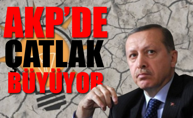 'AKP'de herkes endişeli'