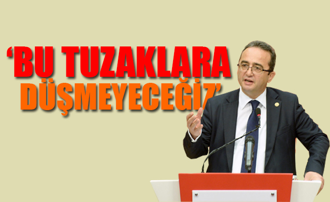CHP'li Tezcan'dan aday uyarısı